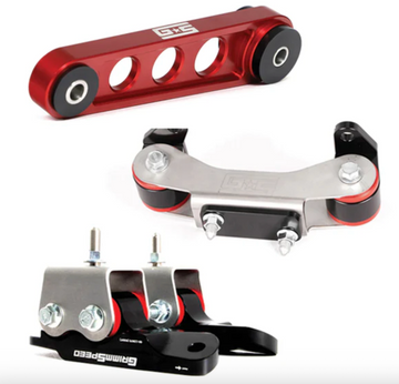 GrimmSpeed Drivetrain Package – 2022+ Subaru WRX