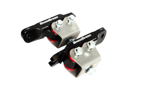 GrimmSpeed Engine Mount Kit - 2022+ Subaru WRX