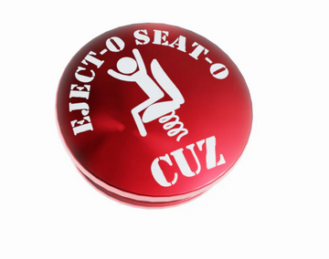 GrimmSpeed Limited Edition Swap-Top Shift Knob Caps - 0