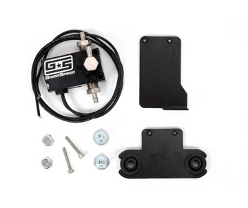 GrimmSpeed 3-Port Electronic Boost Control Solenoid - Universal Fitment - 0