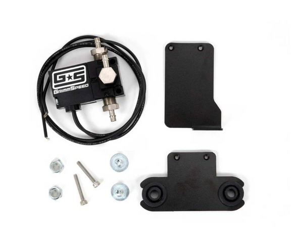 GrimmSpeed 3-Port Electronic Boost Control Solenoid - Universal Fitment