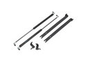 GrimmSpeed High-Lift Hood Struts - 2022+ Subaru BRZ, 2022+ Toyota GR86-1