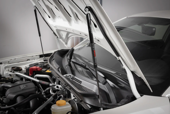 GrimmSpeed High-Lift Hood Struts - 2022+ Subaru BRZ, 2022+ Toyota GR86
