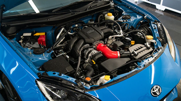 GrimmSpeed Post-MAF Hose Kit - 2022+ Subaru BRZ, 2022+ Toyota GR86