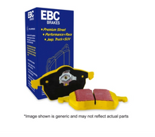 EBC 2021+ Hyundai Elantra N 2.0L Turbo Yellowstuff Front Brake Pads