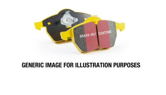 Yellowstuff Street And Track Brake Pads