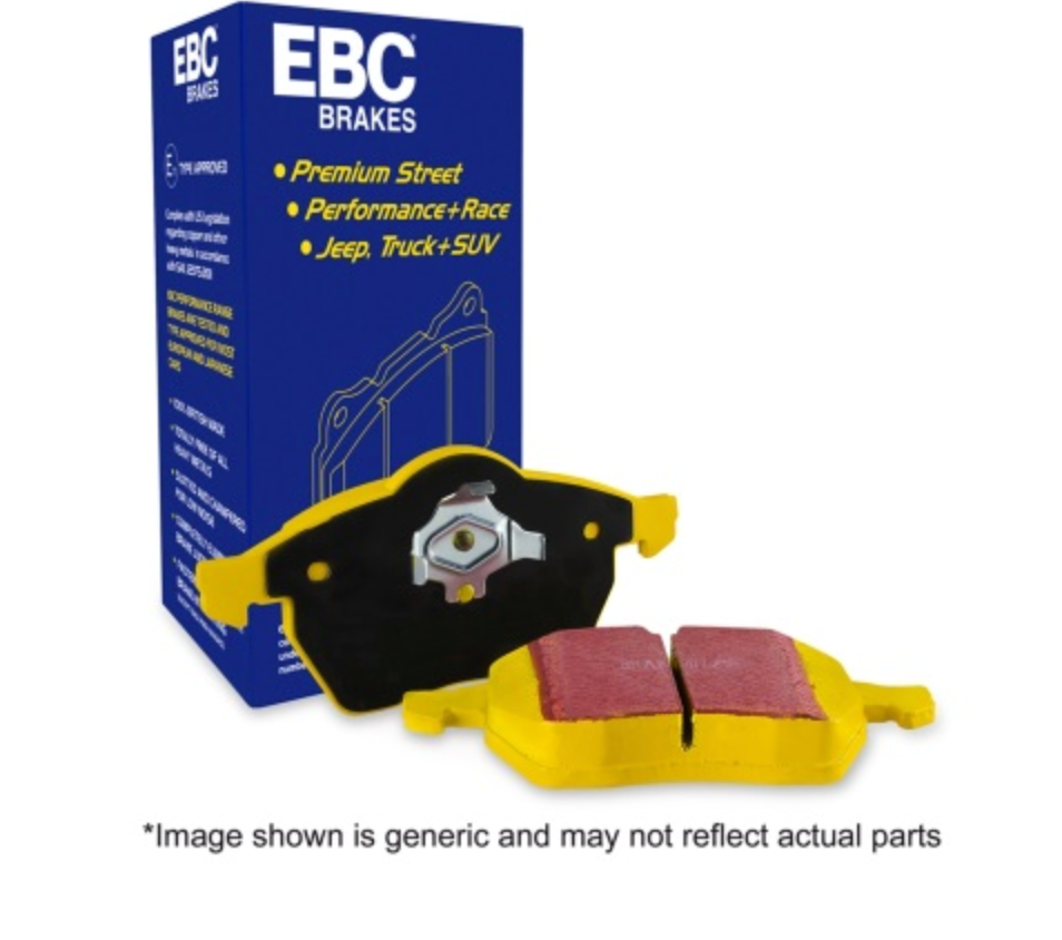 Yellowstuff Street And Track Brake Pads - 0