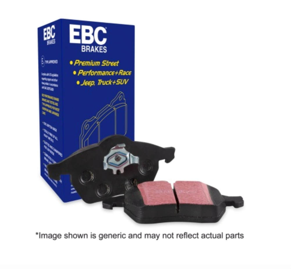 EBC 2021+ Hyundai Elantra N 2.0L Ultimax Front Brake Pads