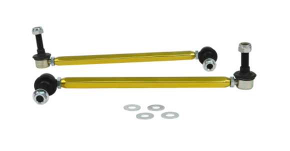 Whiteline Universal Sway Bar - Link Assembly Heavy Duty 310mm-335mm Adjustable Steel Ball