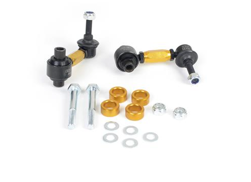 Whiteline 12+ Subaru BRZ / 12+ Scion FR-S / 12+ Toyota 86 Rear Adj X H/D Sway Bar - Link Assembly