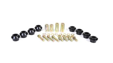 Whiteline 08-09 Subaru STi/12+ BRZ / 12+ Scion FR-S Rear Camber adj kit-control arm upper bushes