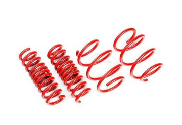 AST Suspension Lowering Springs - 15-21 Subaru Impreza WRX (VA) 20mm/20mm