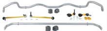 Whiteline 22+ Subaru WRX (VB) Front and Rear Sway Bar Kit