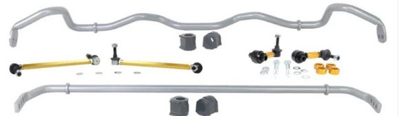 Whiteline 22+ Subaru WRX (VB) Front and Rear Sway Bar Kit