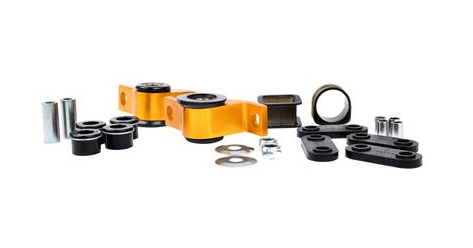 Whiteline 2014+ Subaru WRX VA Sedan Rear Vehicle Essentials Kit