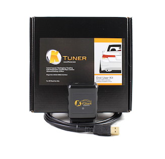 KTuner for 17+ CR-V 1.5 Turbo CVT - COMES WITH FREE TUNES