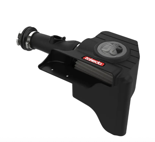 Takeda Momentum Cold Air Intake System w/Pro DRY S Filter