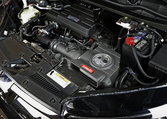 Takeda Momentum Cold Air Intake System w/Pro DRY S Filter