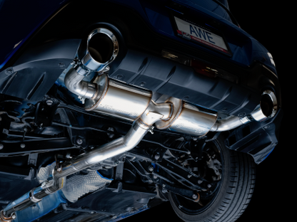 AWE Touring Edition for Subaru BRZ / Toyota GR86 / Toyota 86 / Scion FR