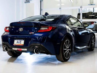 AWE Touring Edition for Subaru BRZ / Toyota GR86 / Toyota 86 / Scion FR