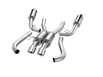 Corsa 2012-2025 Scion FRS / Subaru BRZ Sport Cat-Back Exhaust