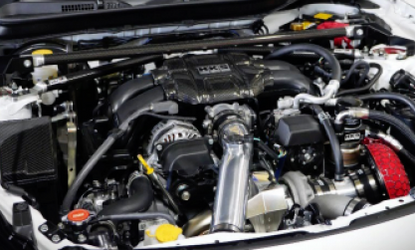 HKS 2022 Subaru BRZ / 2022 Toyota GR86 GTIII-RS Bolt On Turbo Kit