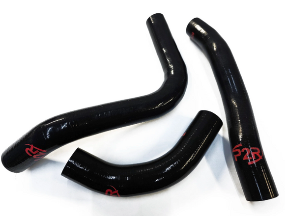 2015-2020 Acura TLX 3.5 Silicone Radiator Hoses