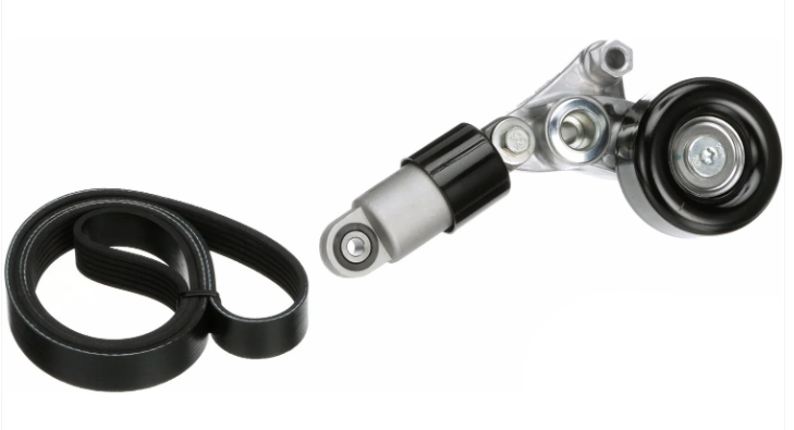 2015-2020 Acura TLX 3.5 Gates Complete Serpentine Kit