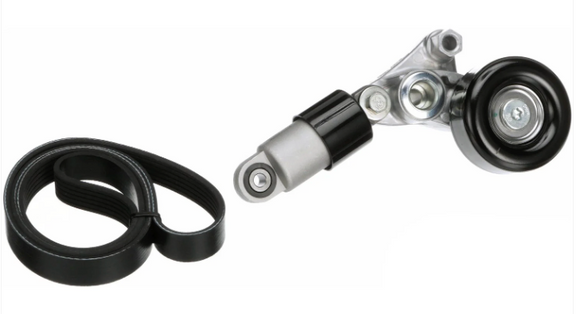 2015-2020 Acura TLX 3.5 Gates Complete Serpentine Kit