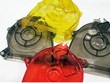 15-20 Acura TLX 3.5 Transparent Upper Timing Belt Covers