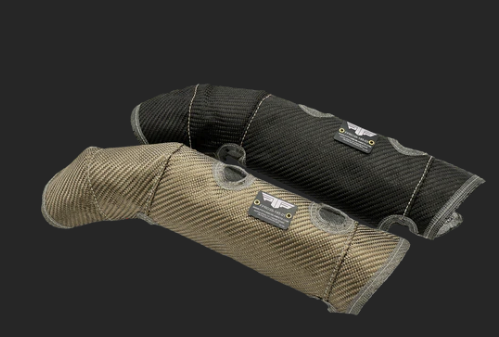 10th Gen HONDA CIVIC TYPE-R PTP LAVA TURBO INLET PIPE BLANKET