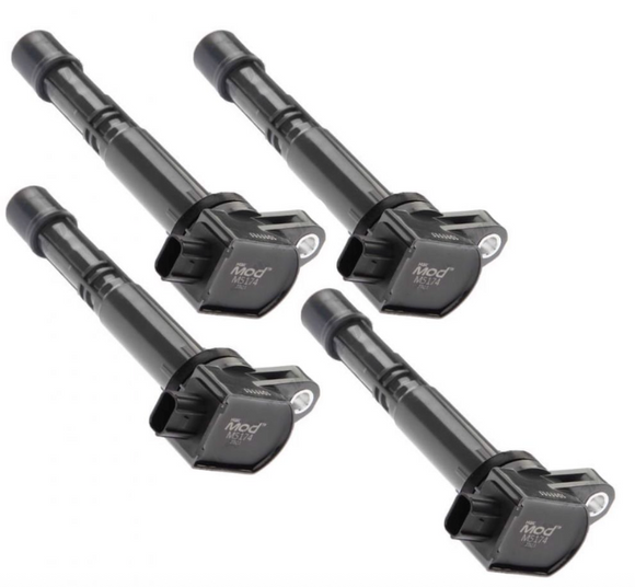 NGK 12-15 Civic Si / 08-12 Accord 2.4L MOD Ignition Coils 4 Pack