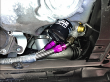 HKS S-Type Oil Cooler Kit - Honda Civic Type R FK8 17-19
