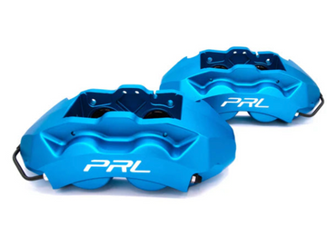 PRL Motorsports 4-Piston Brake Caliper Kit – Honda Civic Si / Acura Integra - 0