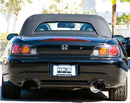 HKS 00-09 S2000 Hi Power Racing Version Exhaust w/ Ti Tip (SUS304 NO COATING)-2