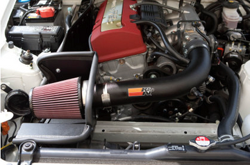 K&N 00-04 Honda S2000 2.2L/2.0L-L4 Performance Intake Kit - 0