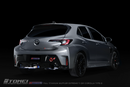 TOMEI EXPREME-TI TITANIUM EXHAUST Type-D: TOYOTA GR COROLLA 23-25-4