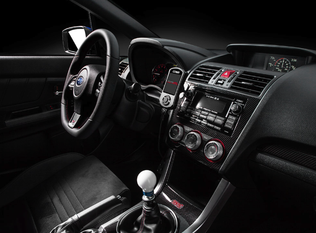 Subaru Accessport V3 WRX 6MT / CVT 2022-2026