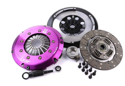 XClutch Subaru WRX Base 2.0L Stage 1 Sprung Organic Clutch Kit
