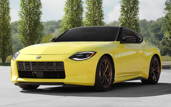 Eibach 23-24 Nissan Z 3.0L / 6 Cyl. Twin Turbo RWD RZ34 - Pro-Kit -(Set of 4)