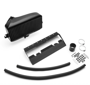 Subaru Top Mount Intercooler Kit Black WRX 2022-2025