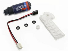 DeatschWerks 22-24 Subaru WRX / 21-24 Subaru BRZ DW430C 430lph Compact Fuel Pump