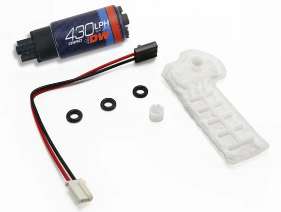 DeatschWerks 22-24 Subaru WRX / 21-24 Subaru BRZ DW430C 430lph Compact Fuel Pump