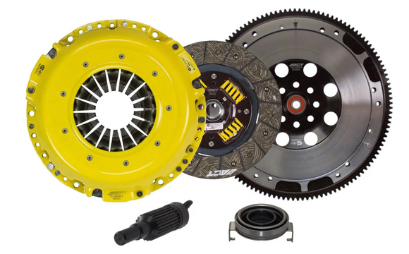 ACT HD/Perf Street Sprung Clutch Kit (5 SPD)
