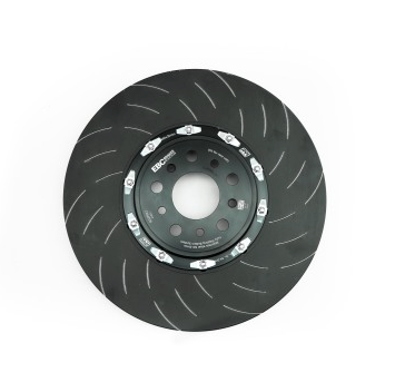 EBC Racing 2023+ Toyota GR Corolla 2 Piece SG Racing Front Rotors