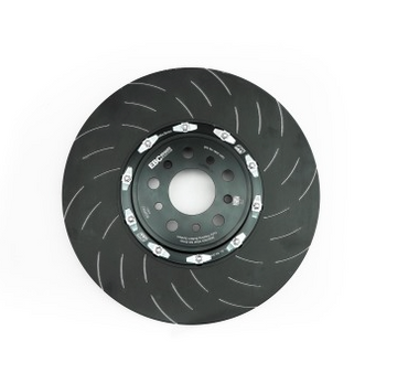 EBC Racing 2023+ Toyota GR Corolla 2 Piece SG Racing Front Rotors