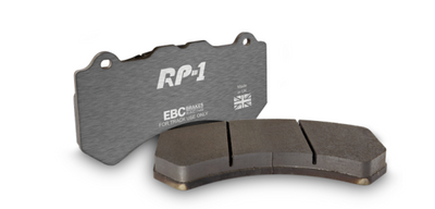 EBC Racing 2023 Toyota Corolla GR RP-1 Race Front Brake Pads