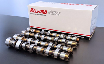 Kelford Cams: 272/276 | FA24F WRX 2022+