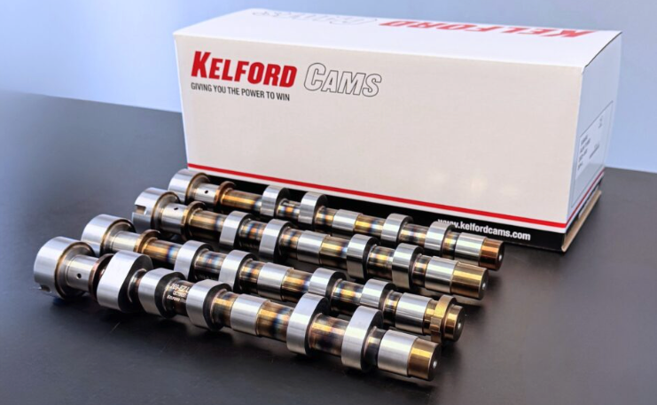 Kelford Cams: 272/276 | FA24F WRX 2022+