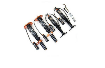 AST 5200 Series Coilovers Honda Civic Type R FK8